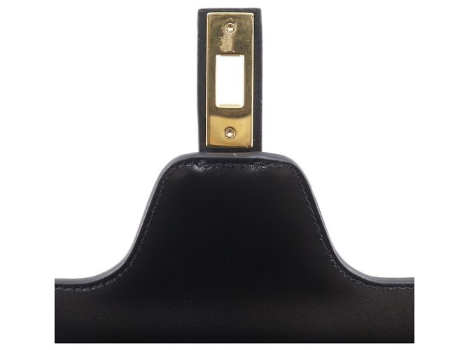 Céline Celine Classic Handbag Black - view 15