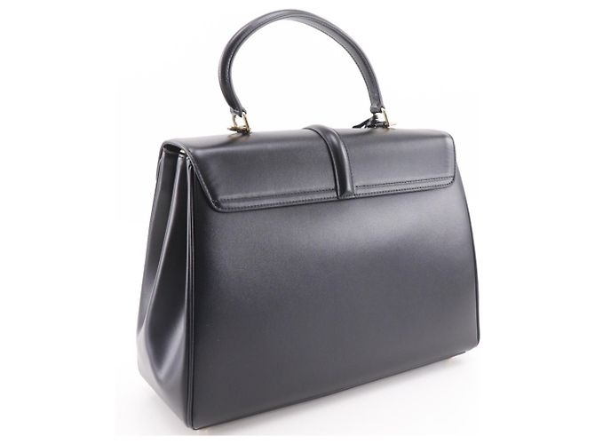 Céline Celine Classic Handbag Black - view 3