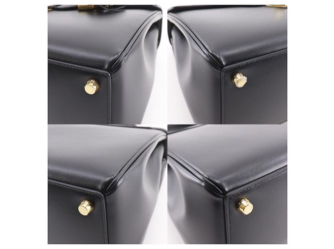 Céline Celine Classic Handbag Black - view 4
