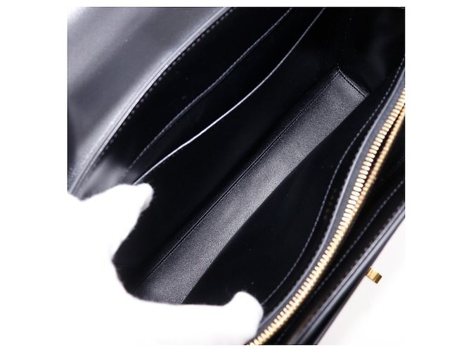 Céline Celine Classic Handbag Black - view 6