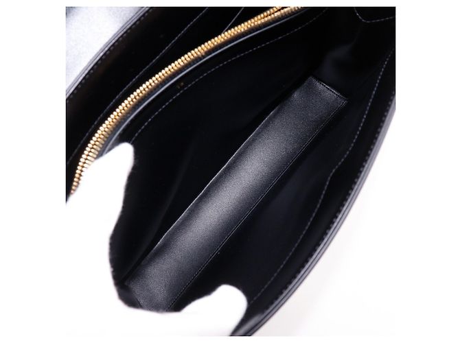 Céline Celine Classic Handbag Black - view 8