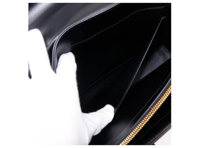 Céline Celine Classic Handbag Black - view 9