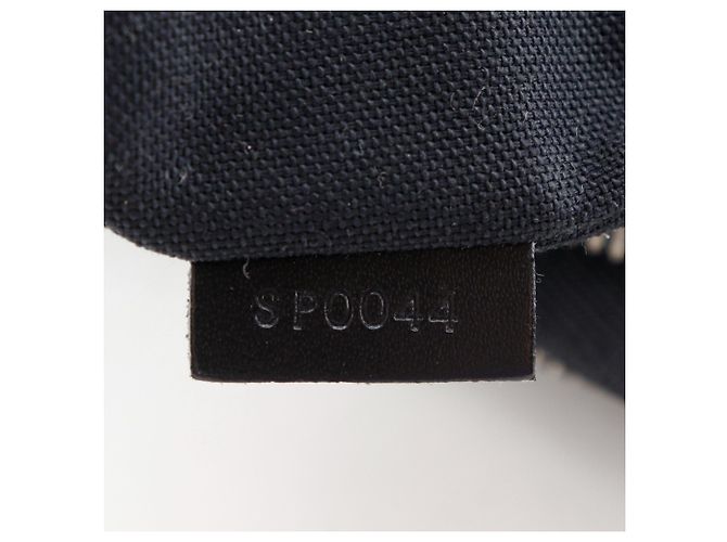 Borsa a Spalla Sayan Louis Vuitton Grigio - vista 14