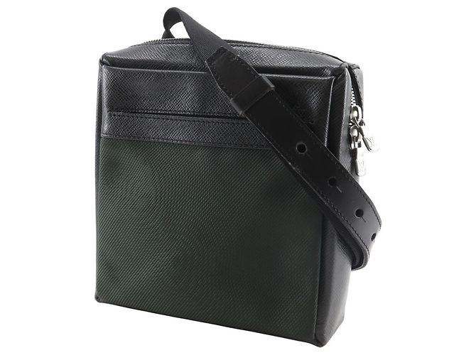 Borsa a Spalla Sayan Louis Vuitton Grigio - vista 2