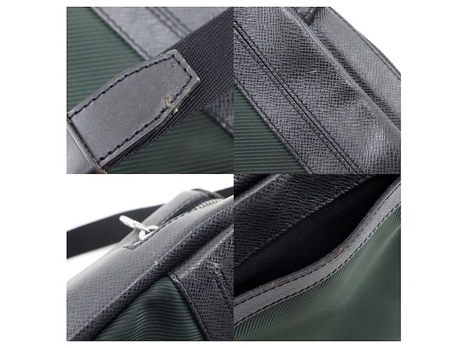Borsa a Spalla Sayan Louis Vuitton Grigio - vista 7