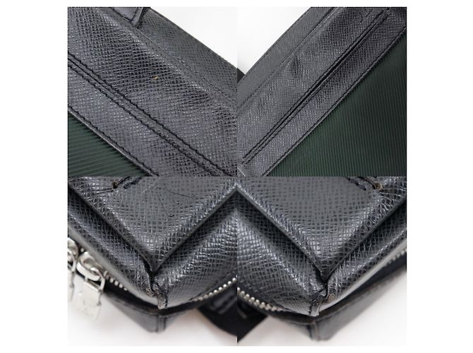 Borsa a Spalla Sayan Louis Vuitton Grigio - vista 8