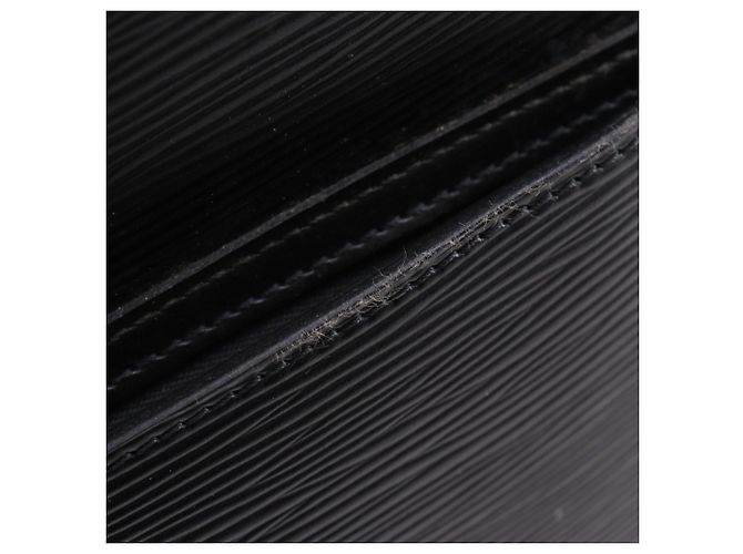 Louis Vuitton Epi Leather Gobelins Backpack Black - view 11