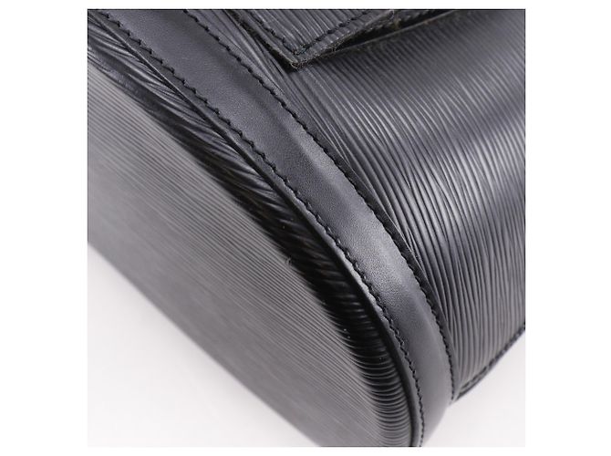 Louis Vuitton Epi Leather Gobelins Backpack Black - view 5