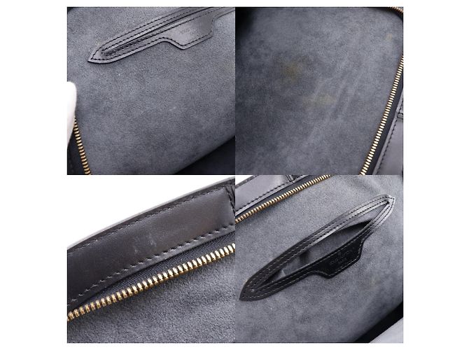 Louis Vuitton Epi Leather Gobelins Backpack Black - view 8