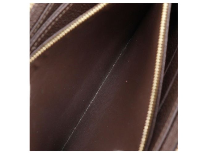 Cartera Larga Monogram Empreinte Louis Vuitton Castaño - vista 7