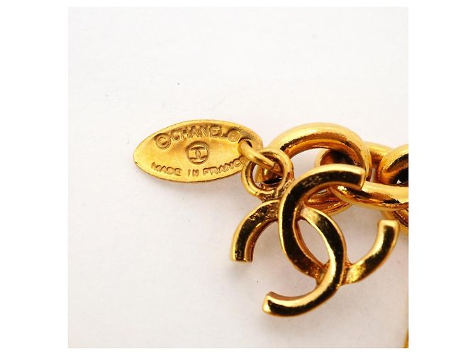 Cambon Collana placcata in oro Chanel D'oro - vista 5