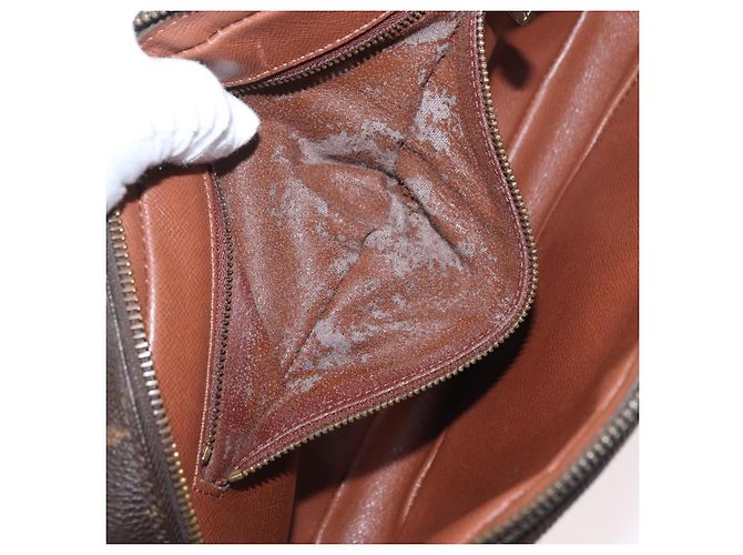 LOUIS VUITTON Clutch Marly Dragonne GM Monogram M51825 LV Auth BA10933 Monogramma - vista 11