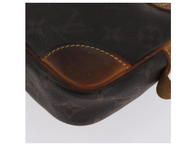 LOUIS VUITTON Clutch Marly Dragonne GM Monogram M51825 LV Auth BA10933 Monogramma - vista 14