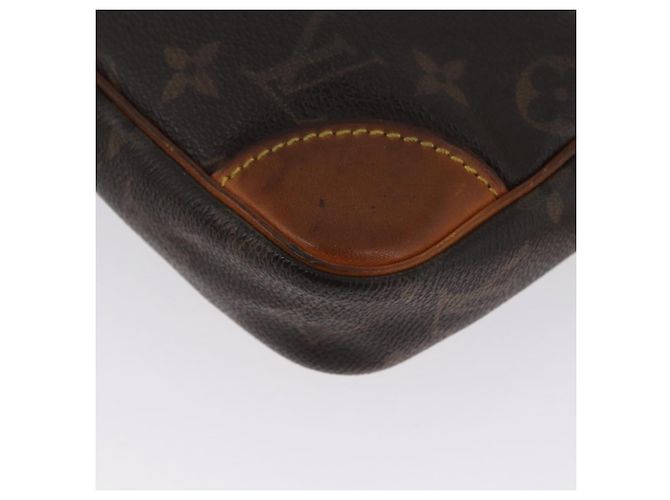 LOUIS VUITTON Clutch Marly Dragonne GM Monogram M51825 LV Auth BA10933 Monogramma - vista 16