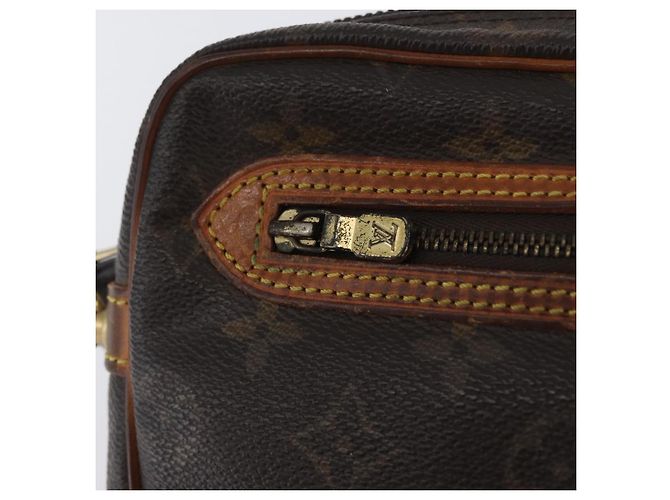 LOUIS VUITTON Clutch Marly Dragonne GM Monogram M51825 LV Auth BA10933 Monogramma - vista 17