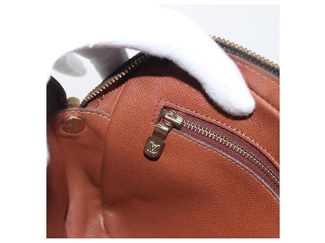 LOUIS VUITTON Clutch Marly Dragonne GM Monogram M51825 LV Auth BA10933 Monogramma - vista 21