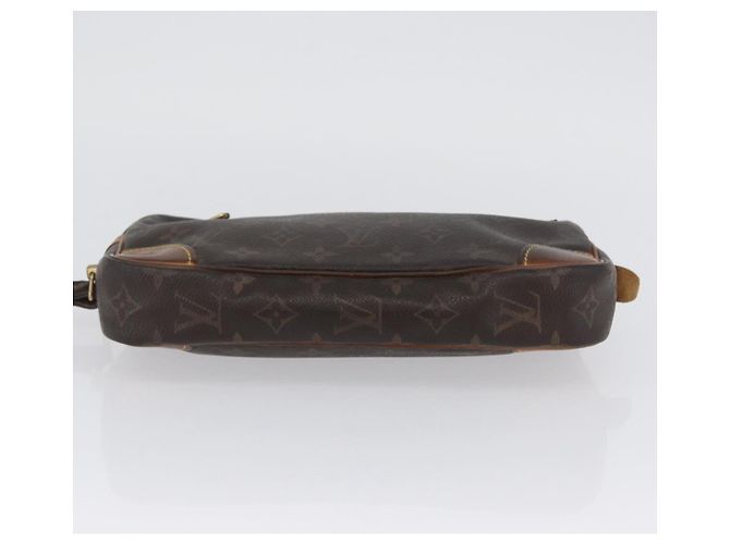 LOUIS VUITTON Clutch Marly Dragonne GM Monogram M51825 LV Auth BA10933 Monogramma - vista 5
