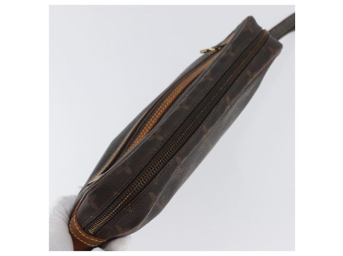 LOUIS VUITTON Clutch Marly Dragonne GM Monogram M51825 LV Auth BA10933 Monogramma - vista 6