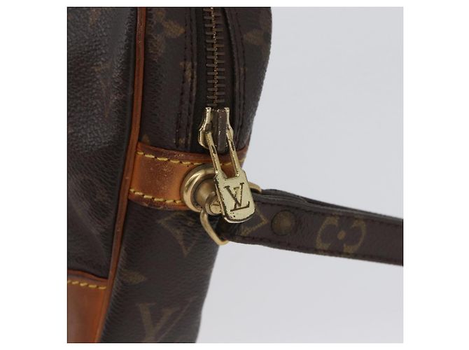 LOUIS VUITTON Clutch Marly Dragonne GM Monogram M51825 LV Auth BA10933 Monogramma - vista 9