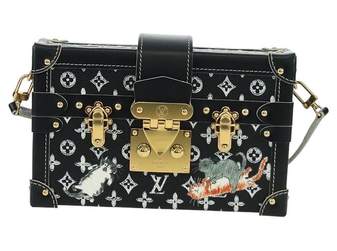 LOUIS VUITTON Borsa a Spalla Catgram Titmal M44437 LV Auth LNZ428SM Monogramma - vista 13