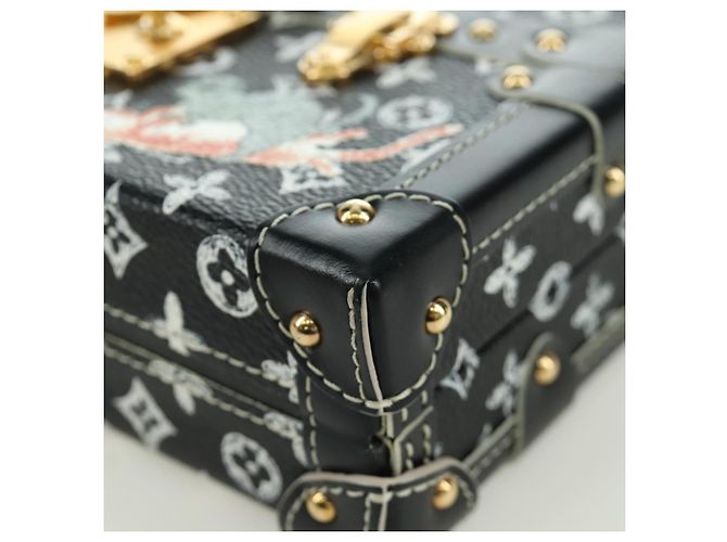 LOUIS VUITTON Borsa a Spalla Catgram Titmal M44437 LV Auth LNZ428SM Monogramma - vista 15