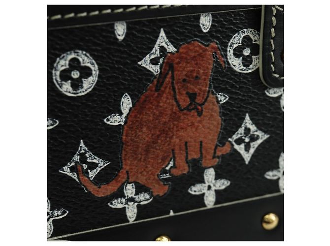 LOUIS VUITTON Borsa a Spalla Catgram Titmal M44437 LV Auth LNZ428SM Monogramma - vista 18