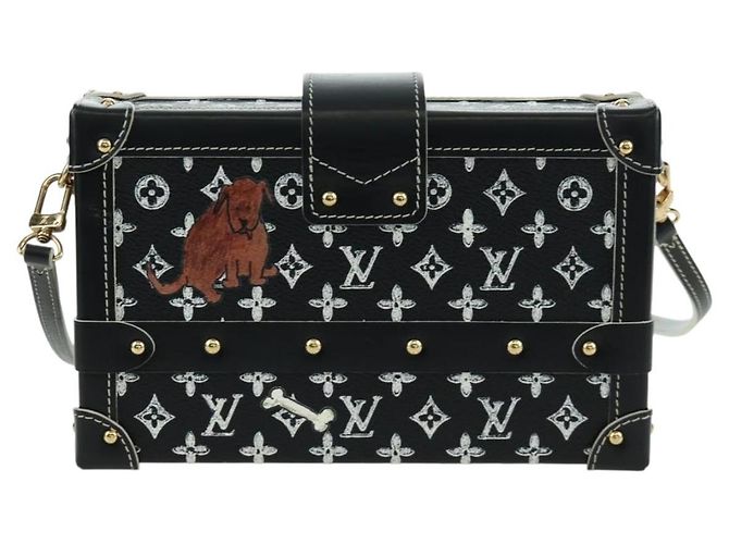 LOUIS VUITTON Borsa a Spalla Catgram Titmal M44437 LV Auth LNZ428SM Monogramma - vista 2