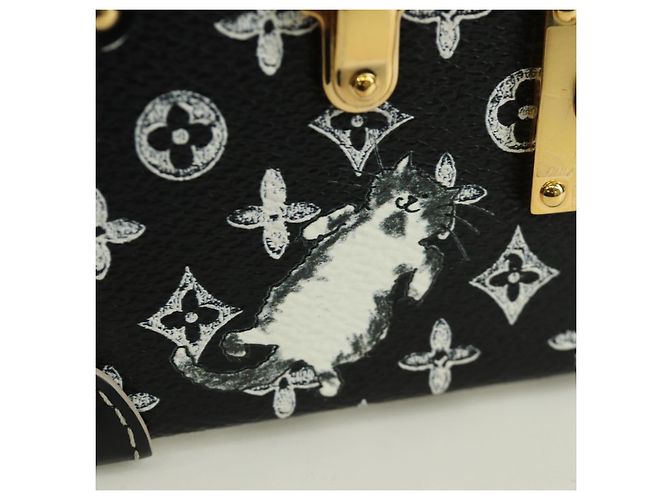 LOUIS VUITTON Borsa a Spalla Catgram Titmal M44437 LV Auth LNZ428SM Monogramma - vista 20