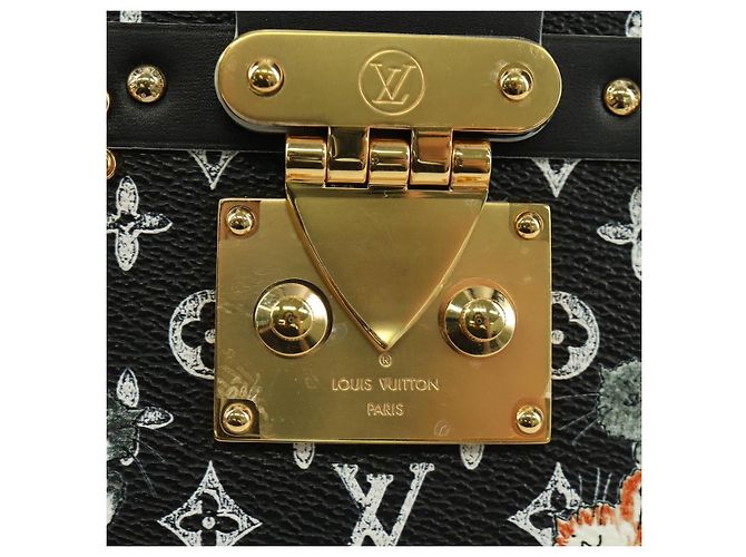 LOUIS VUITTON Borsa a Spalla Catgram Titmal M44437 LV Auth LNZ428SM Monogramma - vista 22