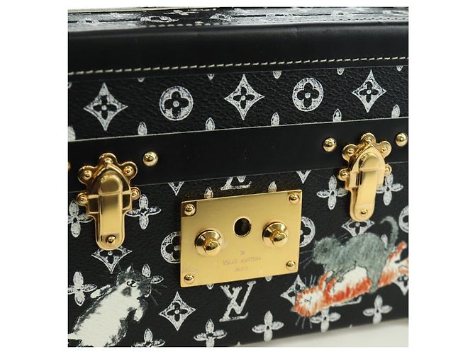 LOUIS VUITTON Borsa a Spalla Catgram Titmal M44437 LV Auth LNZ428SM Monogramma - vista 23
