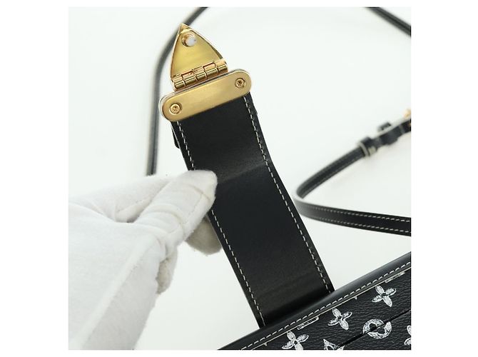 LOUIS VUITTON Borsa a Spalla Catgram Titmal M44437 LV Auth LNZ428SM Monogramma - vista 24