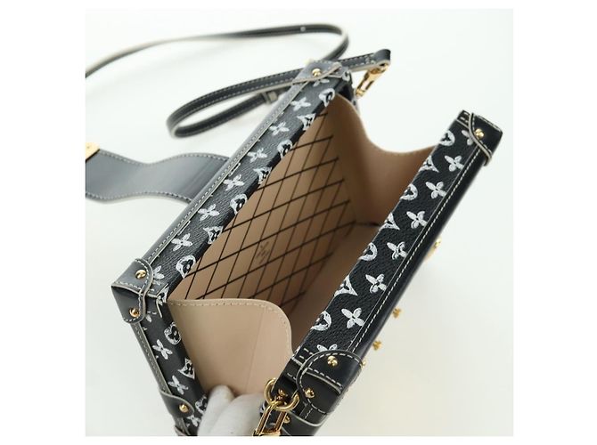 LOUIS VUITTON Borsa a Spalla Catgram Titmal M44437 LV Auth LNZ428SM Monogramma - vista 25