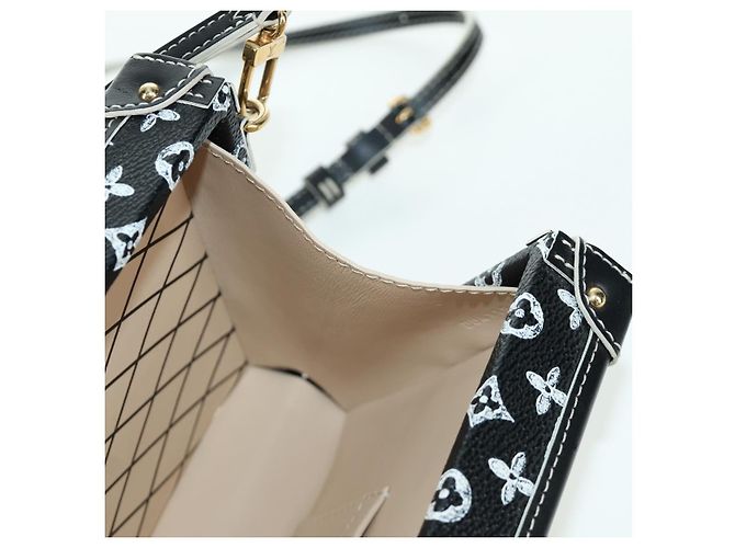 LOUIS VUITTON Borsa a Spalla Catgram Titmal M44437 LV Auth LNZ428SM Monogramma - vista 27