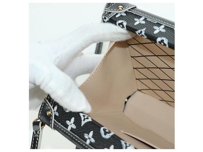 LOUIS VUITTON Borsa a Spalla Catgram Titmal M44437 LV Auth LNZ428SM Monogramma - vista 28