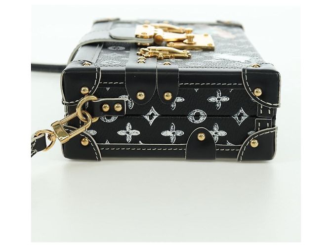 LOUIS VUITTON Borsa a Spalla Catgram Titmal M44437 LV Auth LNZ428SM Monogramma - vista 3