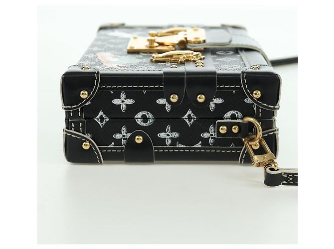 LOUIS VUITTON Borsa a Spalla Catgram Titmal M44437 LV Auth LNZ428SM Monogramma - vista 4