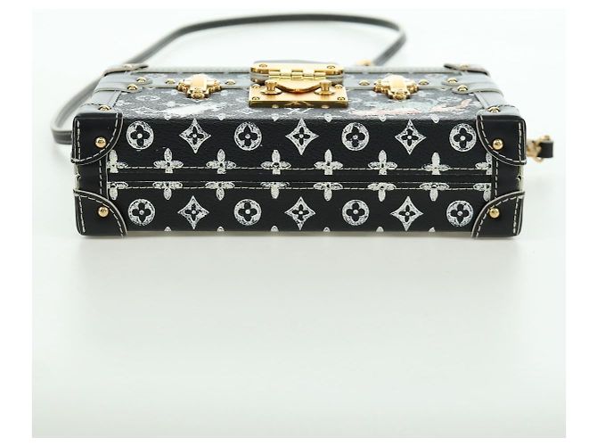 LOUIS VUITTON Borsa a Spalla Catgram Titmal M44437 LV Auth LNZ428SM Monogramma - vista 5