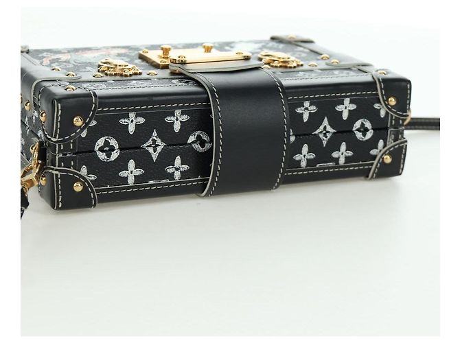 LOUIS VUITTON Borsa a Spalla Catgram Titmal M44437 LV Auth LNZ428SM Monogramma - vista 6