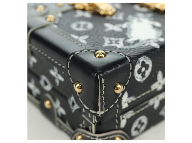 LOUIS VUITTON Borsa a Spalla Catgram Titmal M44437 LV Auth LNZ428SM Monogramma - vista 9