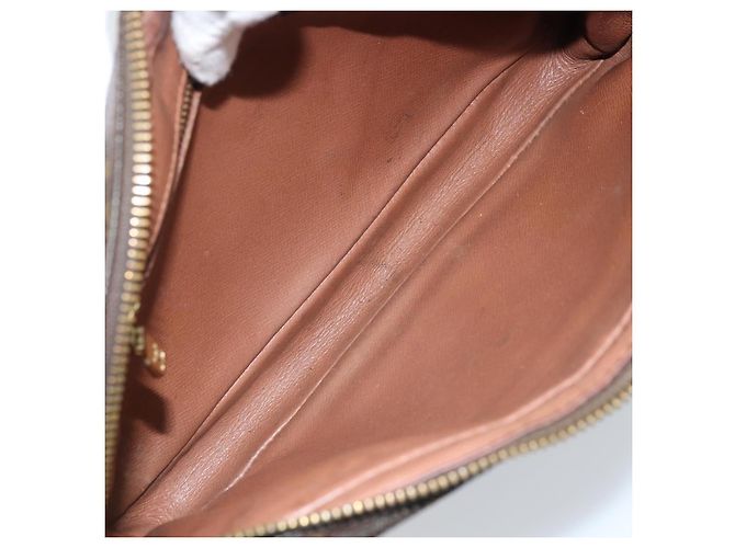 LOUIS VUITTON Clutch Marly Dragonne GM Monogram M51825 LV Auth ka2854 Monogramma - vista 10