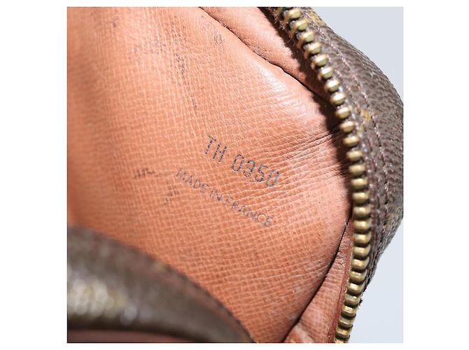 LOUIS VUITTON Clutch Marly Dragonne GM Monogram M51825 LV Auth ka2854 Monogramma - vista 12
