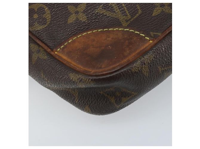 LOUIS VUITTON Clutch Marly Dragonne GM Monogram M51825 LV Auth ka2854 Monogramma - vista 14