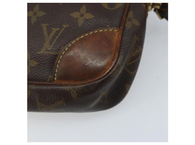 LOUIS VUITTON Clutch Marly Dragonne GM Monogram M51825 LV Auth ka2854 Monogramma - vista 15