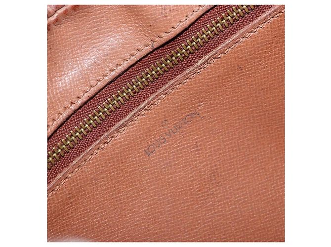 LOUIS VUITTON Clutch Marly Dragonne GM Monogram M51825 LV Auth ka2854 Monogramma - vista 17