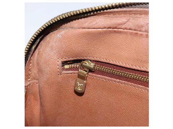 LOUIS VUITTON Clutch Marly Dragonne GM Monogram M51825 LV Auth ka2854 Monogramma - vista 20