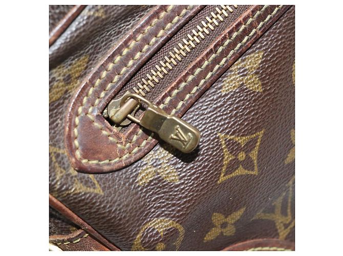 LOUIS VUITTON Clutch Marly Dragonne GM Monogram M51825 LV Auth ka2854 Monogramma - vista 21
