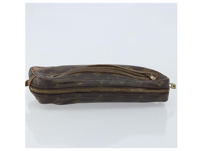 LOUIS VUITTON Clutch Marly Dragonne GM Monogram M51825 LV Auth ka2854 Monogramma - vista 5