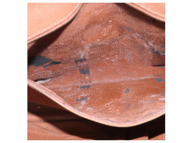 LOUIS VUITTON Monogram Porta Documenti da Viaggio Borsa Business M53361 Auth BA10877 Monogramma - vista 11