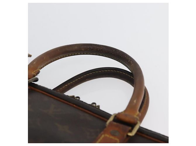 LOUIS VUITTON Monogram Porta Documenti da Viaggio Borsa Business M53361 Auth BA10877 Monogramma - vista 14