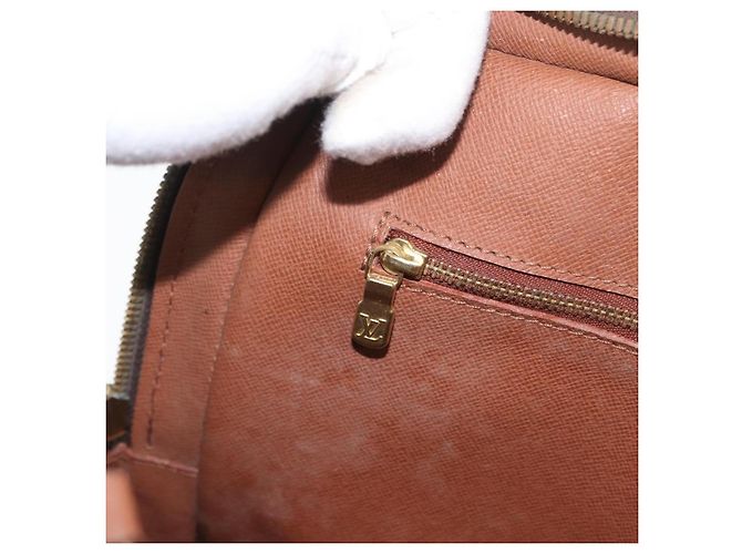 LOUIS VUITTON Monogram Porta Documenti da Viaggio Borsa Business M53361 Auth BA10877 Monogramma - vista 24
